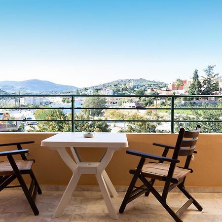 Chrysa House Apartments Agia Pelagia  Buitenkant foto