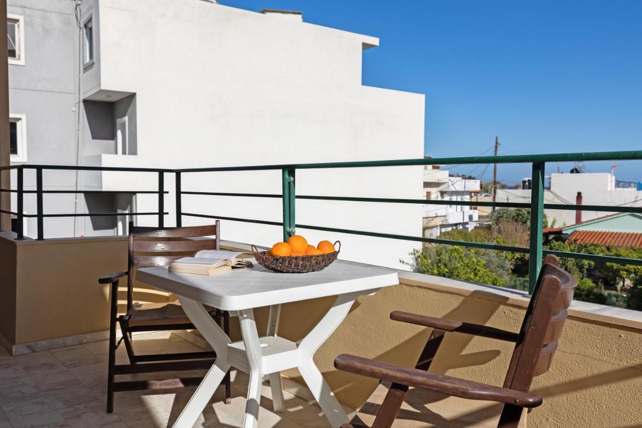 Chrysa House Apartments Agia Pelagia  Buitenkant foto