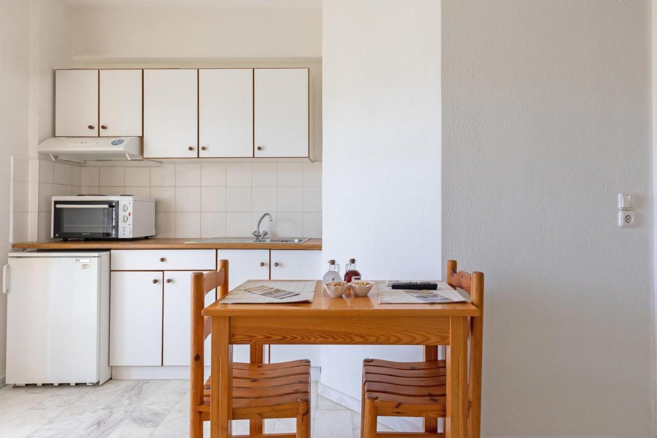 Chrysa House Apartments Agia Pelagia  Buitenkant foto