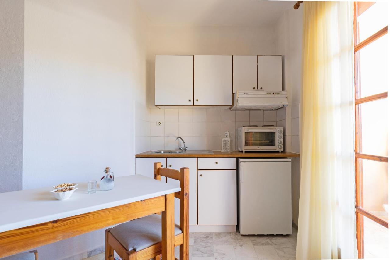 Chrysa House Apartments Agia Pelagia  Buitenkant foto