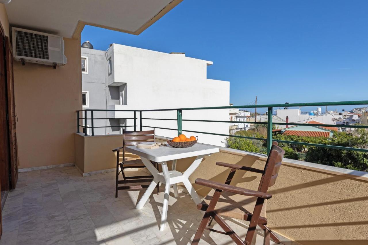 Chrysa House Apartments Agia Pelagia  Buitenkant foto