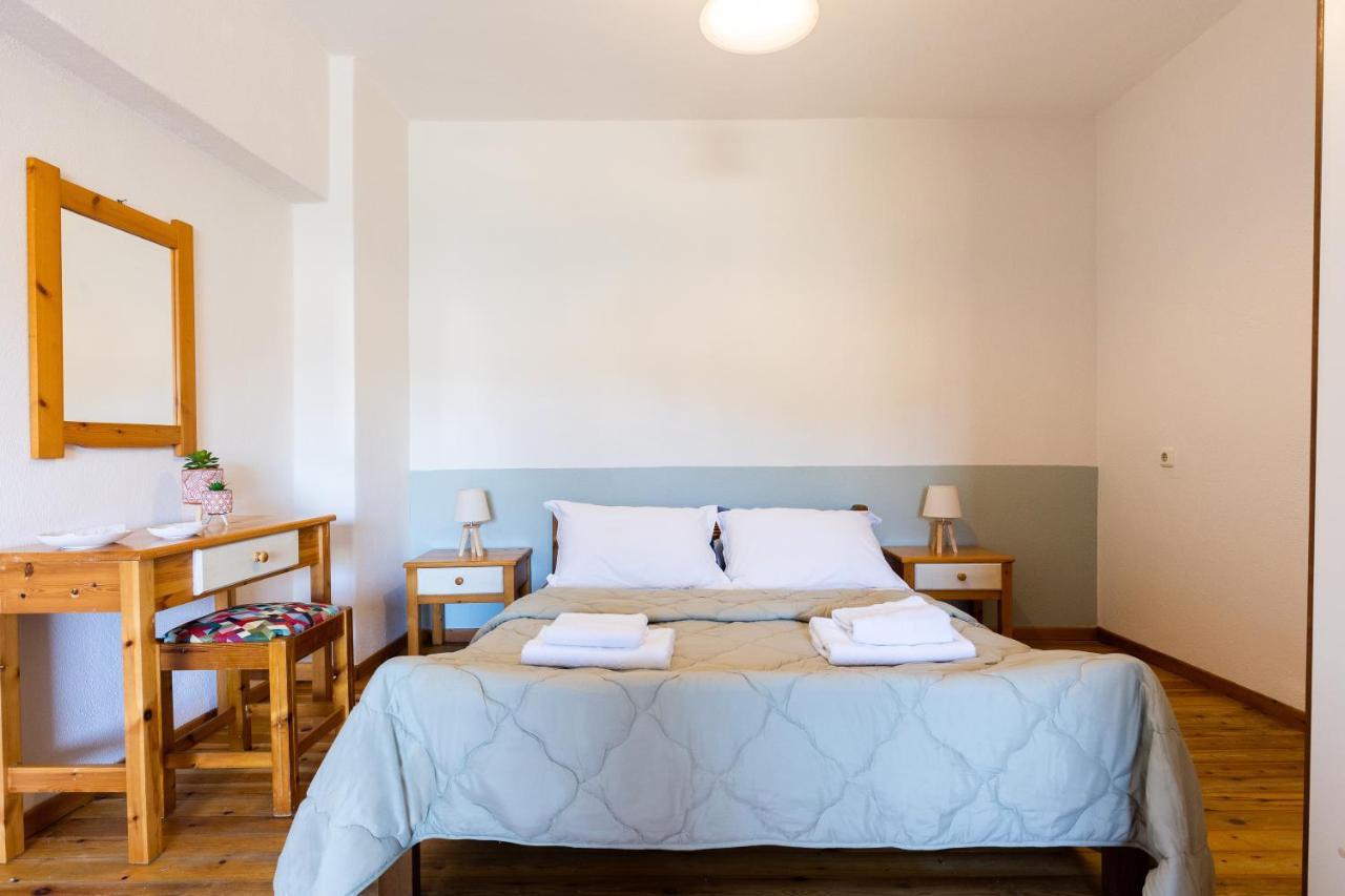 Chrysa House Apartments Agia Pelagia  Buitenkant foto