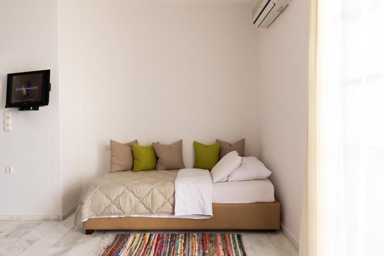 Chrysa House Apartments Agia Pelagia  Buitenkant foto