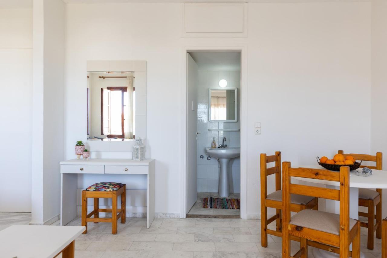 Chrysa House Apartments Agia Pelagia  Buitenkant foto