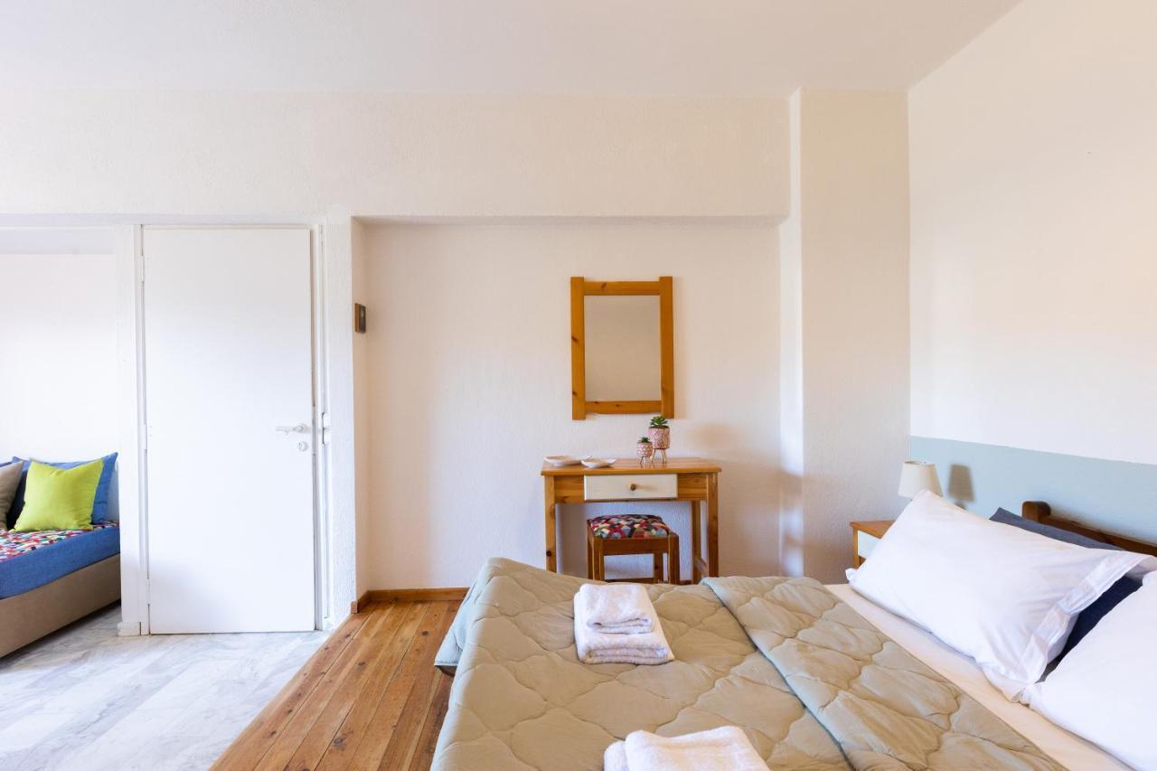 Chrysa House Apartments Agia Pelagia  Buitenkant foto