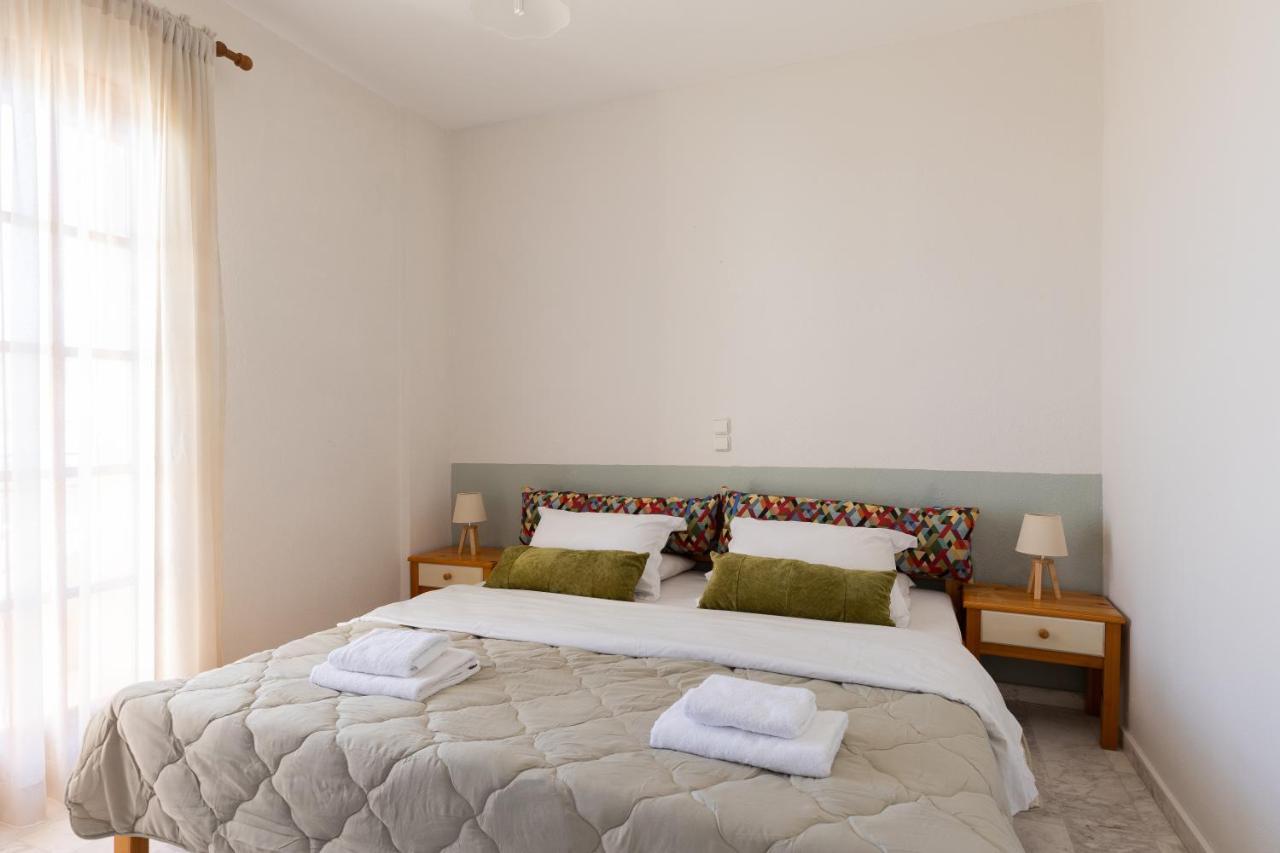 Chrysa House Apartments Agia Pelagia  Buitenkant foto