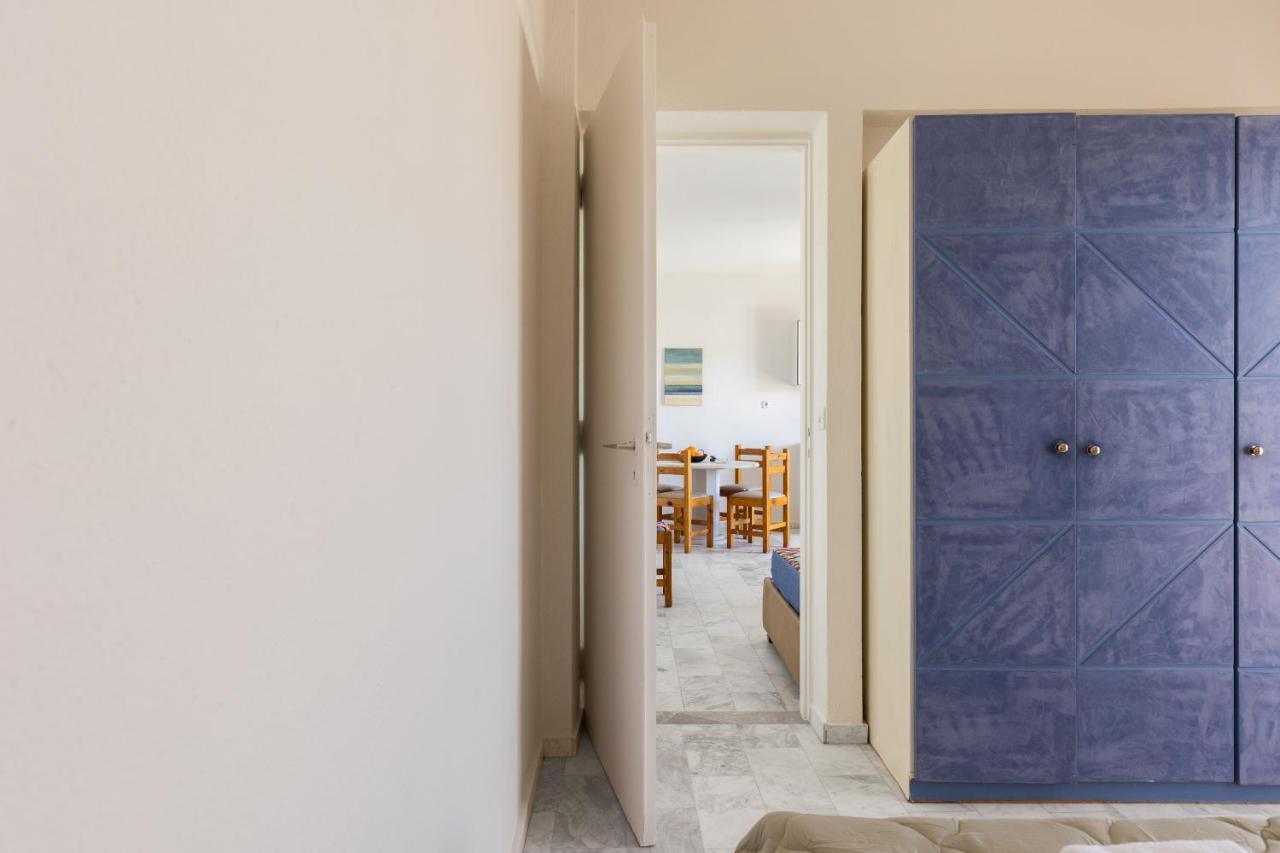 Chrysa House Apartments Agia Pelagia  Buitenkant foto