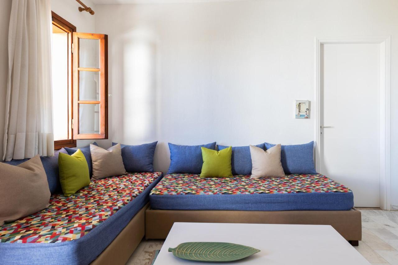 Chrysa House Apartments Agia Pelagia  Buitenkant foto