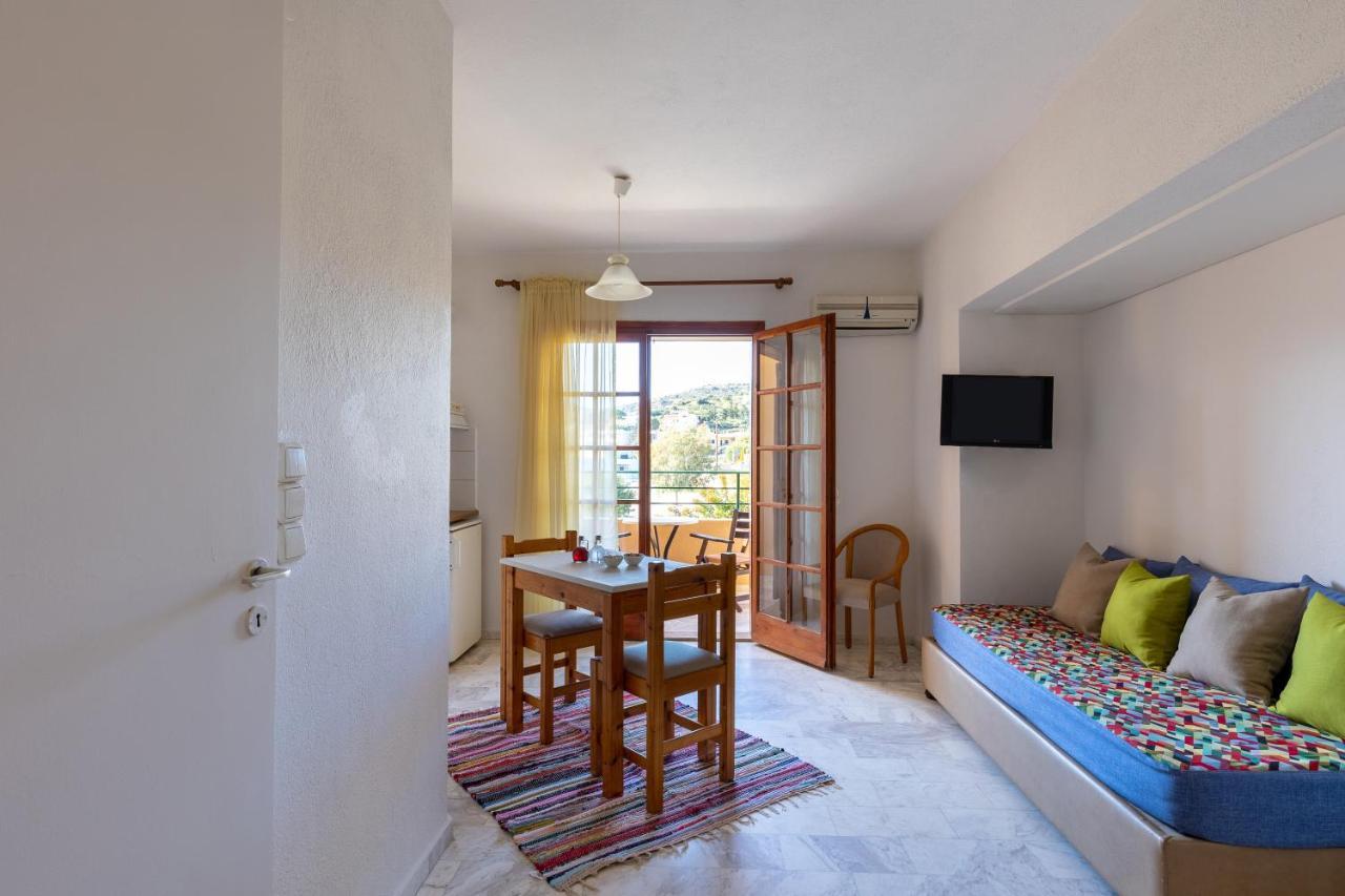 Chrysa House Apartments Agia Pelagia  Buitenkant foto